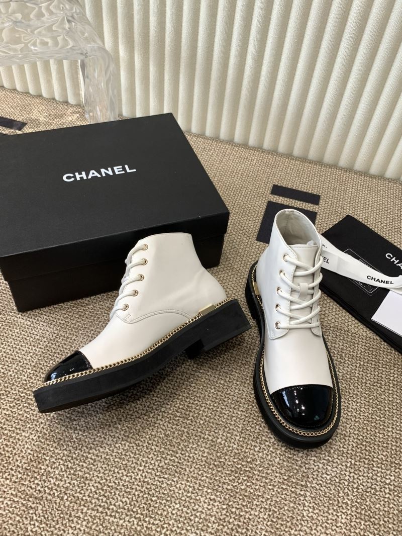 Chanel Boots